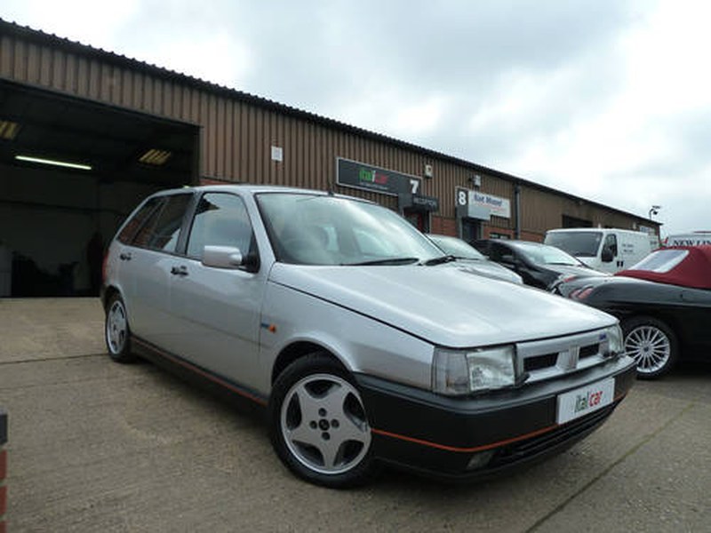 1993 Fiat Tipo 2.0 IE 16v Sedicivalvole, Great Condition