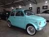 1971 Beautifully restored classic fiat 500 For Sale
