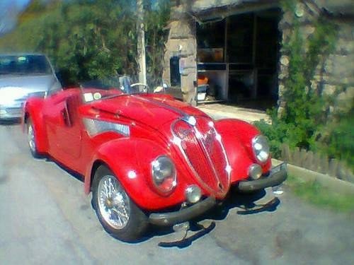 1937 FIAT 1500 6C For Sale
