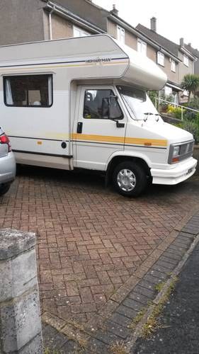 1990 Much loved and cared for Ducato Highwayman For Sale