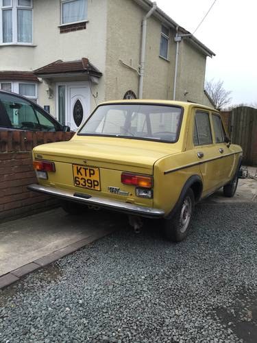 1976 fiat For Sale