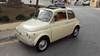 1969 Fiat 500F LHD For Sale