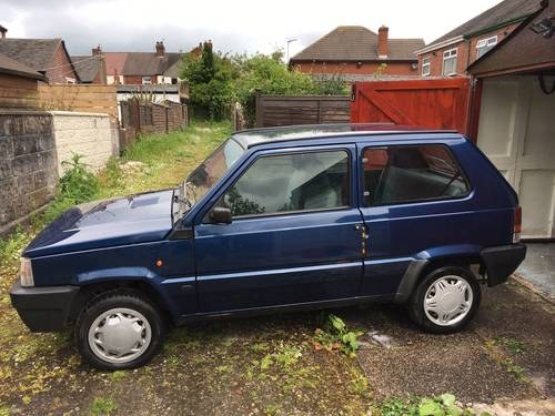 Fiat Panda Selecta 1993 - 26,315 miles- One owner For Sale