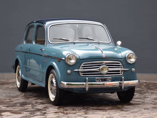 Fiat 1100 TV -1954- For Sale