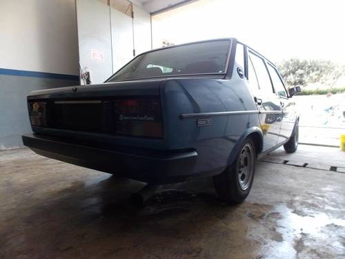 1979 Fiat 131 turbo or twin cam For Sale