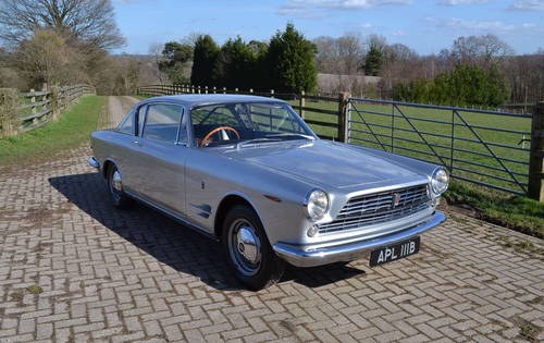 1964 Fiat 2300S Coupe RHD For Sale
