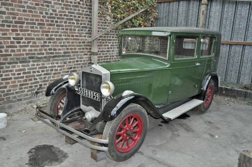 Fiat 509 A 1929 For Sale by Auction