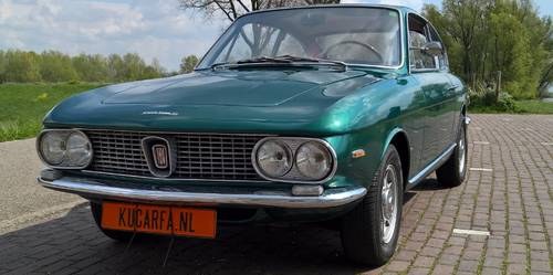 1965 Fiat 1300S Vignale (50 examples produced) For Sale