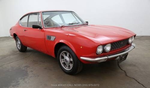 1967 Fiat Dino Coupe   For Sale