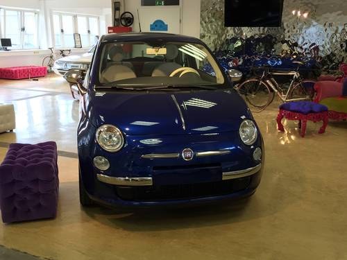 2012 Fiat 500 America Limited Edition For Sale