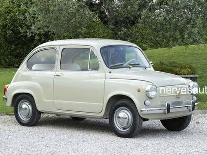 Fiat 600 D