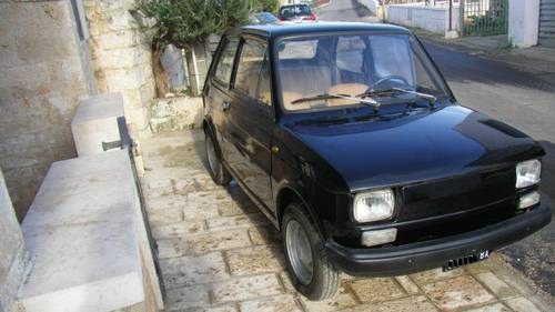 1973 FIAT 126 - FIRST VERSION For Sale