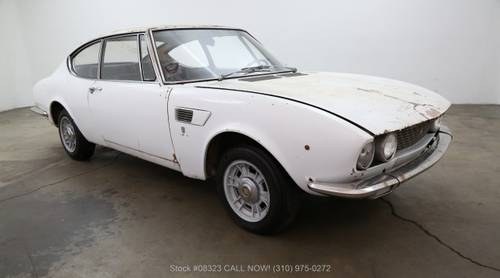 1967 Fiat Dino Coupe   For Sale