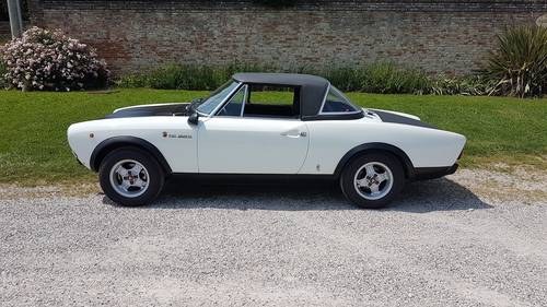 1973 Fiat 124 Abarth For Sale