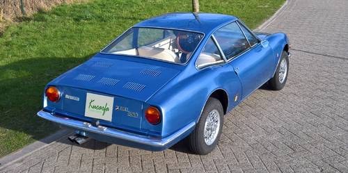 1967 Moretti 850 Sportiva Coupe In vendita
