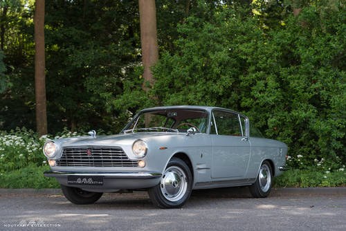 1963 FIAT 2300S, BEAUTIFUL REMINISCENT OF THE FERRARI 250 For Sale