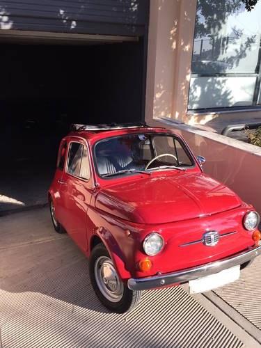 1968 Fiat 500F Mind Condition For Sale