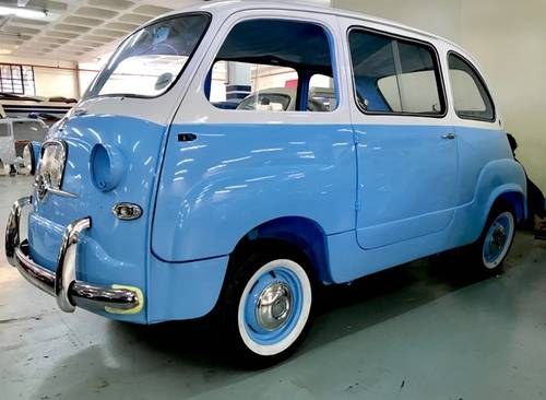 1958 Fiat Multipla 600 for SALE In vendita
