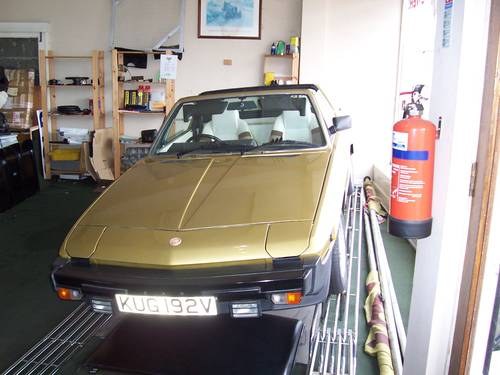1979 Fiat X19 1500 5 Speed For Sale