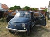 Fiat 500N for complete restoration (1958) In vendita
