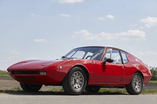 1971 Fiat-Lombardi 850 Grand Prix For Sale by Auction