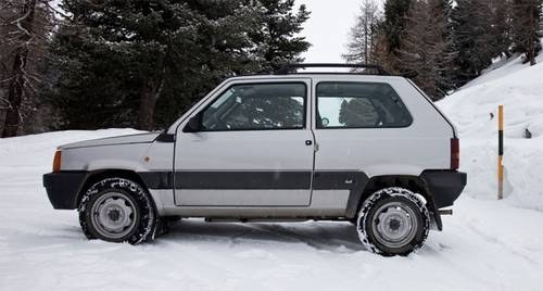 1991 Fiat Panda 4x4 Wanted - have you got one?