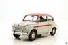 1959 Fiat 600 Viotti Coupe SOLD