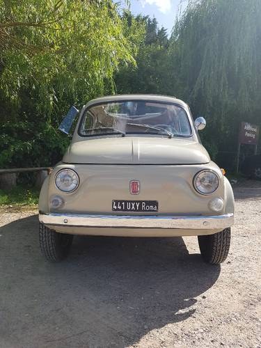 Fiat Giardiniera 1962 In vendita