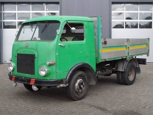 1962 Fiat OM Lupetto For Sale