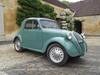Lot 44 - A 1938 Fiat Topolino - 16/07/17 For Sale by Auction