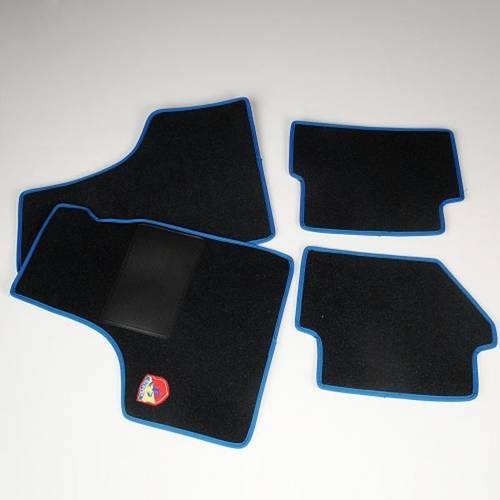 Floor mat set Fiat 500 F/L/R  In vendita