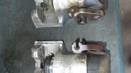 Rear brake calipers for Fiat 132