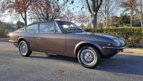 Fiat Samantha Vignale (1968) Extremely Rare 1of98 In vendita