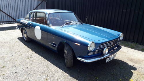 1965 Ex rallycar For Sale