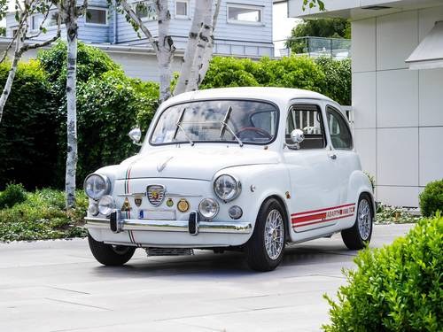 1969 Abarth For Sale