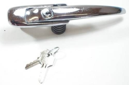 Outer door handle LH Fiat 600 E  For Sale