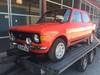 1973 Fiat 128 Rally fresh restored top to bottom! For Sale