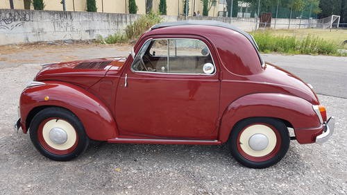 1951 Fiat Topolino C SOLD
