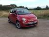 2011 Fiat 500 1.2 Lounge For Sale