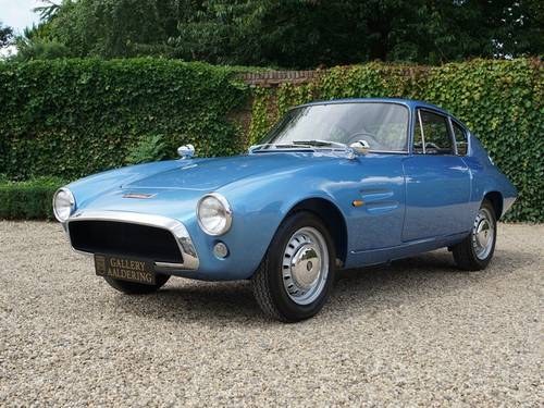 Fiat 1500 GT one of 846 made! fully restored For Sale