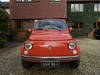 1971 Head turning Classic Fiat 500 LHD Abarth styled For Sale