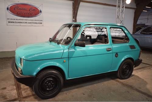 Fiat 126 L (2000) For Sale by Auction
