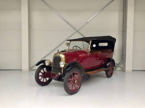 1923 Fiat 501 - Tourer by Melbourne Motor Body Co. For Sale
