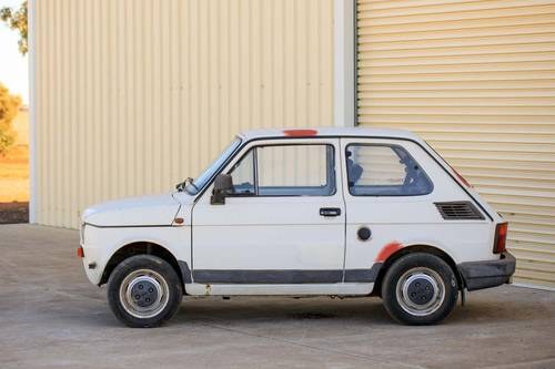 1989 FIAT NIKI For Sale by Auction