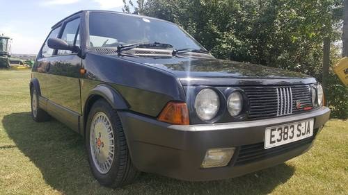 Fiat Strada Abarth 1987 For Sale by Auction