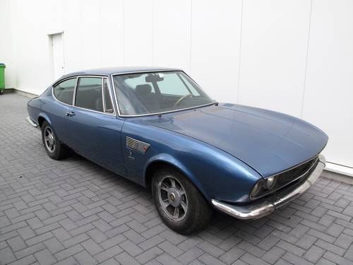 1969 Fiat Dino 2.4 Coupe Restauratie project  For Sale