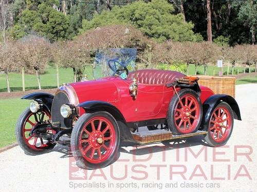1914 Fiat 15/20hp Tipo 2B For Sale