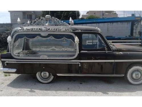 FIAT 1900B -1957 - hearse SOLD