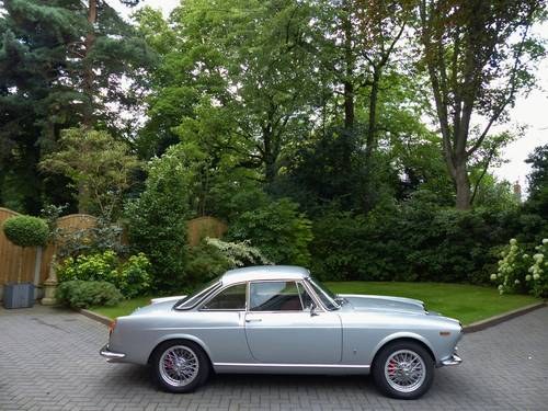 1959 Fiat OSCA 1500 S Coupe RHD £54,950 For Sale