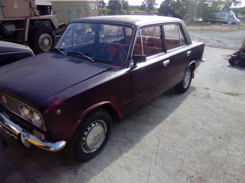 Fiat 124 S For Sale